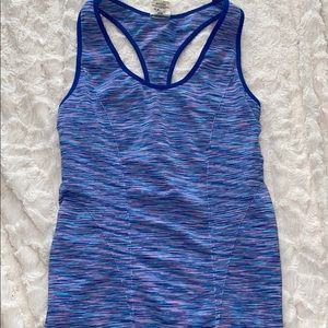Clima wear workout top